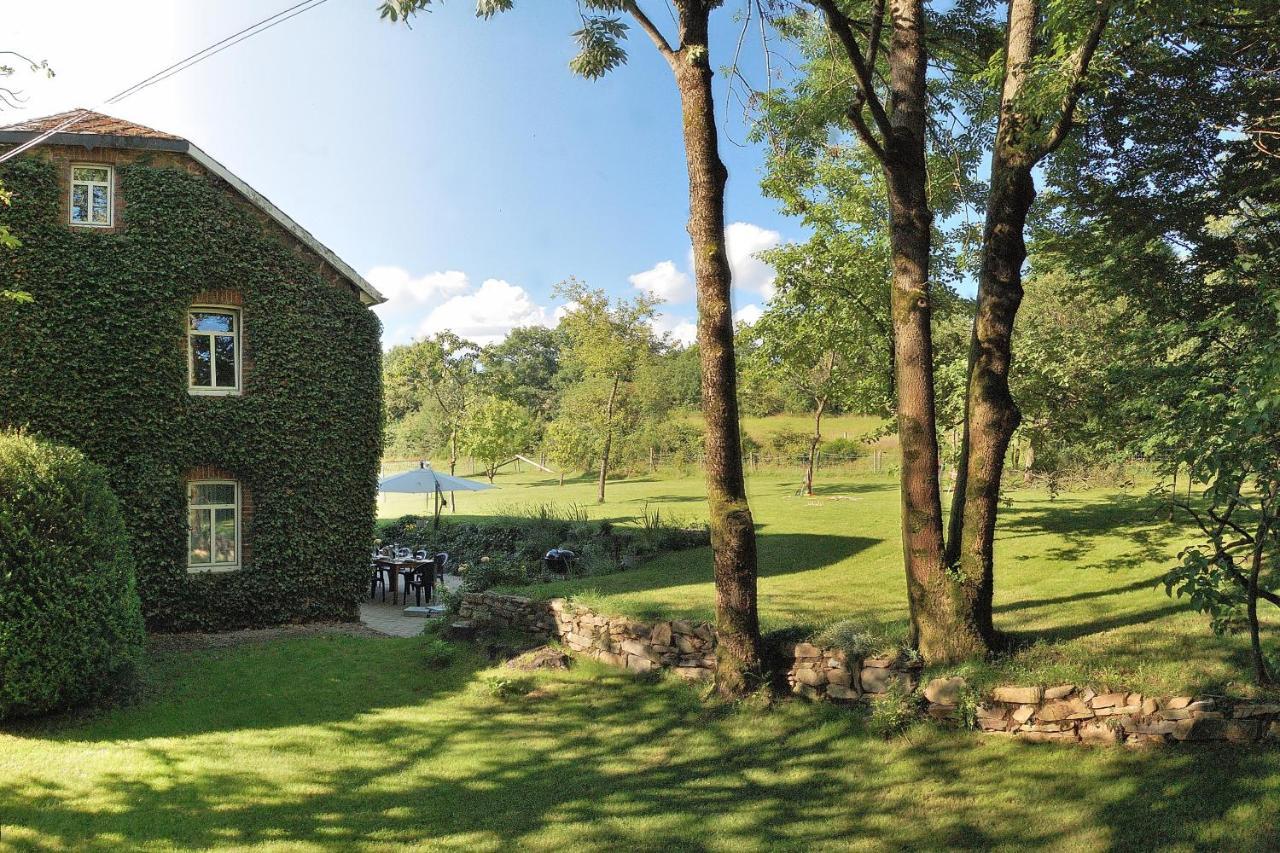 Ruhiges, Gemuetliches Ferienhaus Mit Grossem Garten Waimes Exteriör bild