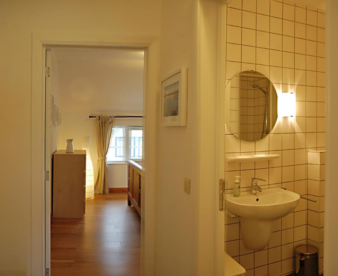 Ruhiges, Gemuetliches Ferienhaus Mit Grossem Garten Waimes Exteriör bild